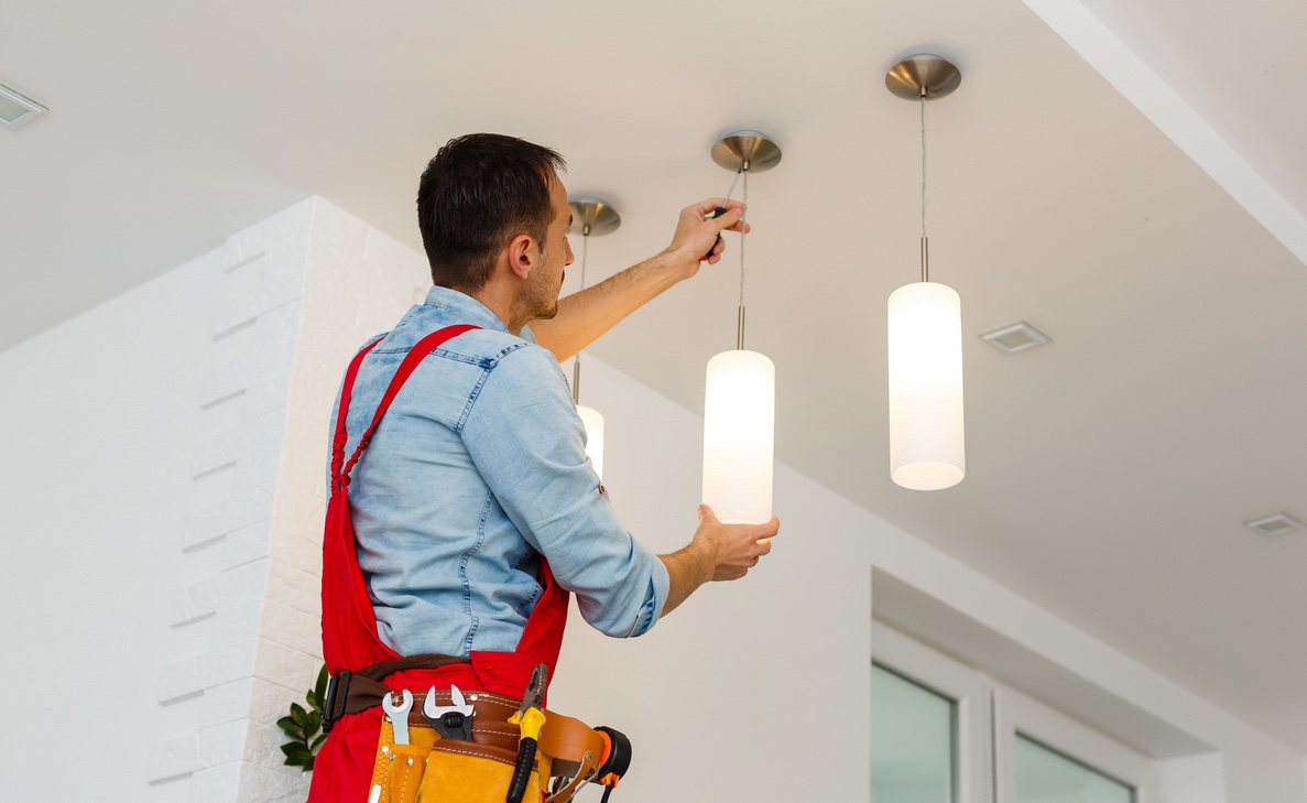 Installer un éclairage