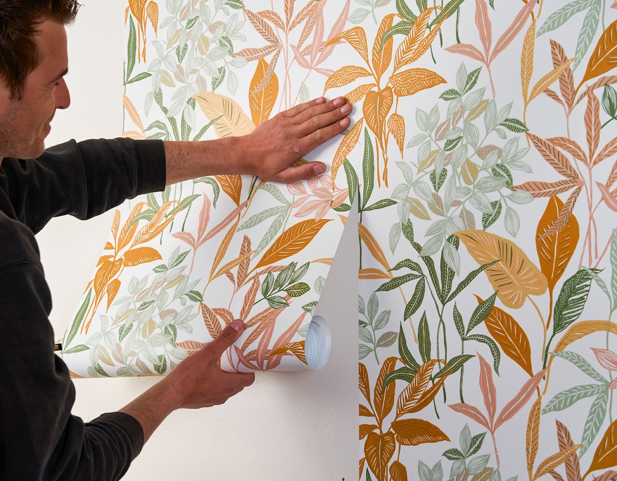 Poser du papier peint