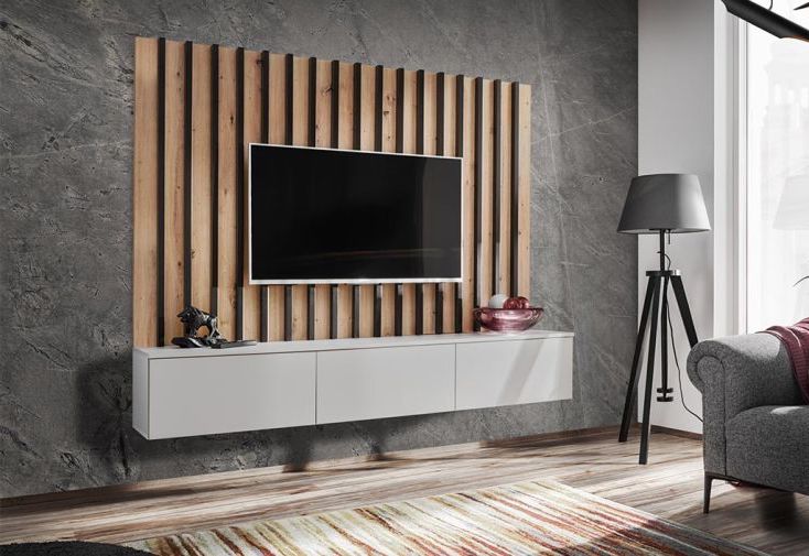 Fixer une télévision